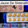 Jaune De Sildénafil 41